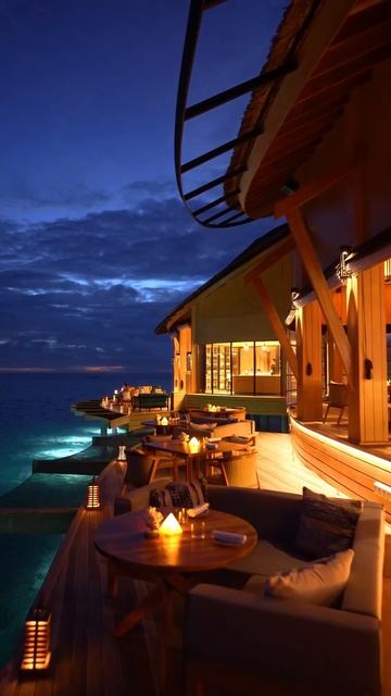 🌍 Мальдивы