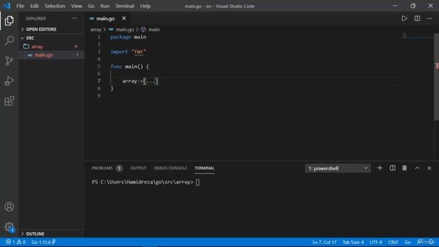 6. Some Important Things about Array
