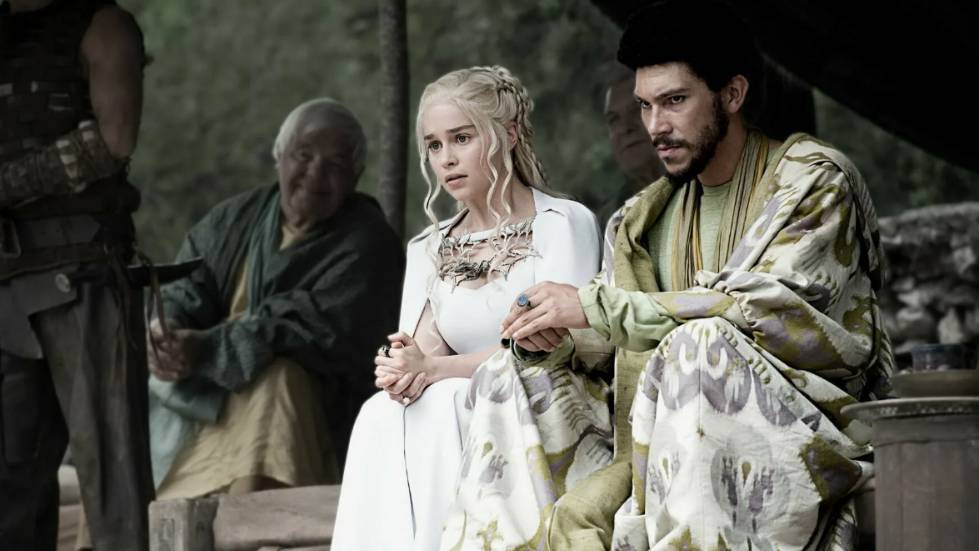 Игра престолов 2 сезон 1 серия смотреть онлайн