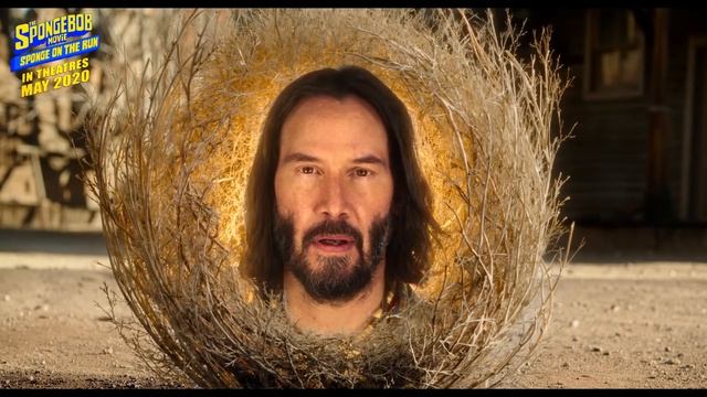 Губка Боб в бегах The SpongeBob Movie Sponge on the Run - Трейлер