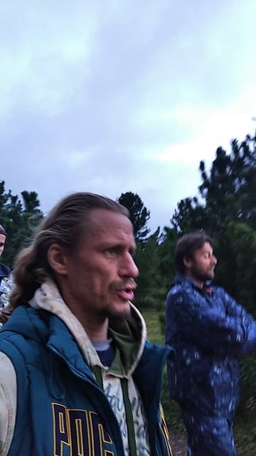 О чём говорят мужчины! 🔥 Семинский перевал. 2025.08.03