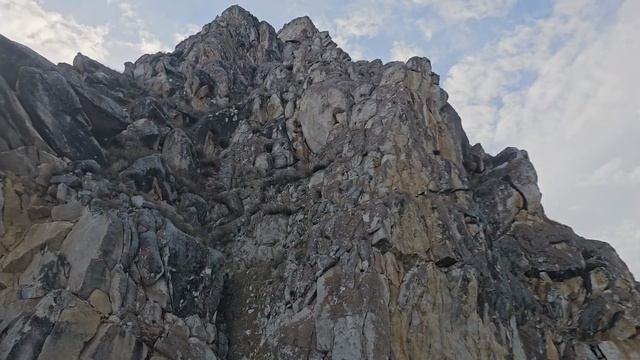 Путешествия по Иркутской области и Бурятии. Серия #1. Бухта АЯ.