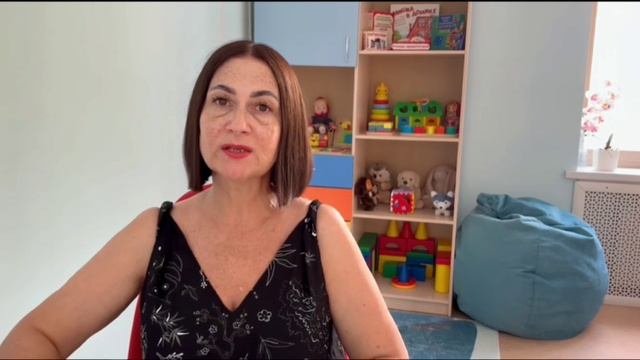 Поговорим с нашим педагогом-психологом Парфеновой Л.А. о том, что такое 