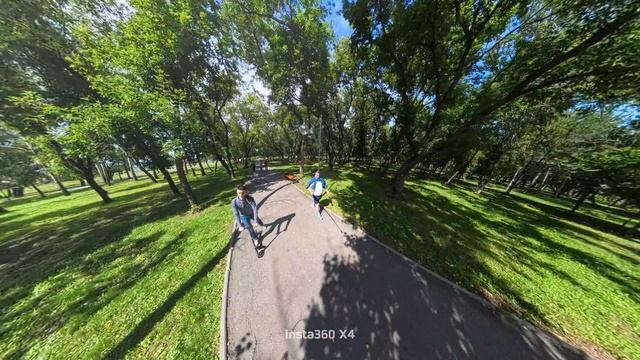 Старый парк, прогулка_1