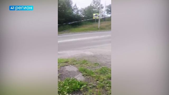 ЗЛОДЕЯ С МАЧЕТЕ ЗАДЕРЖАЛИ ПОЛИЦЕЙСКИЕ В СТОЛИЦЕ КАМЧАТКИ • НОВОСТИ КАМЧАТКИ