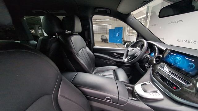 Mercedes-Benz V 250 d EL FL