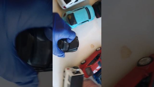 обзор на много машинок