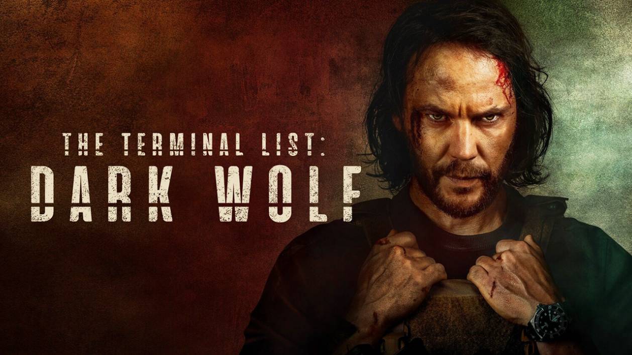 Список смертников: Тёмный волк | The Terminal List: Dark Wolf, 2025, 7 серий, #1