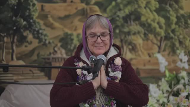 Кришна Прия д.д. - Шримад-Бхагаватам 11.20.27-28