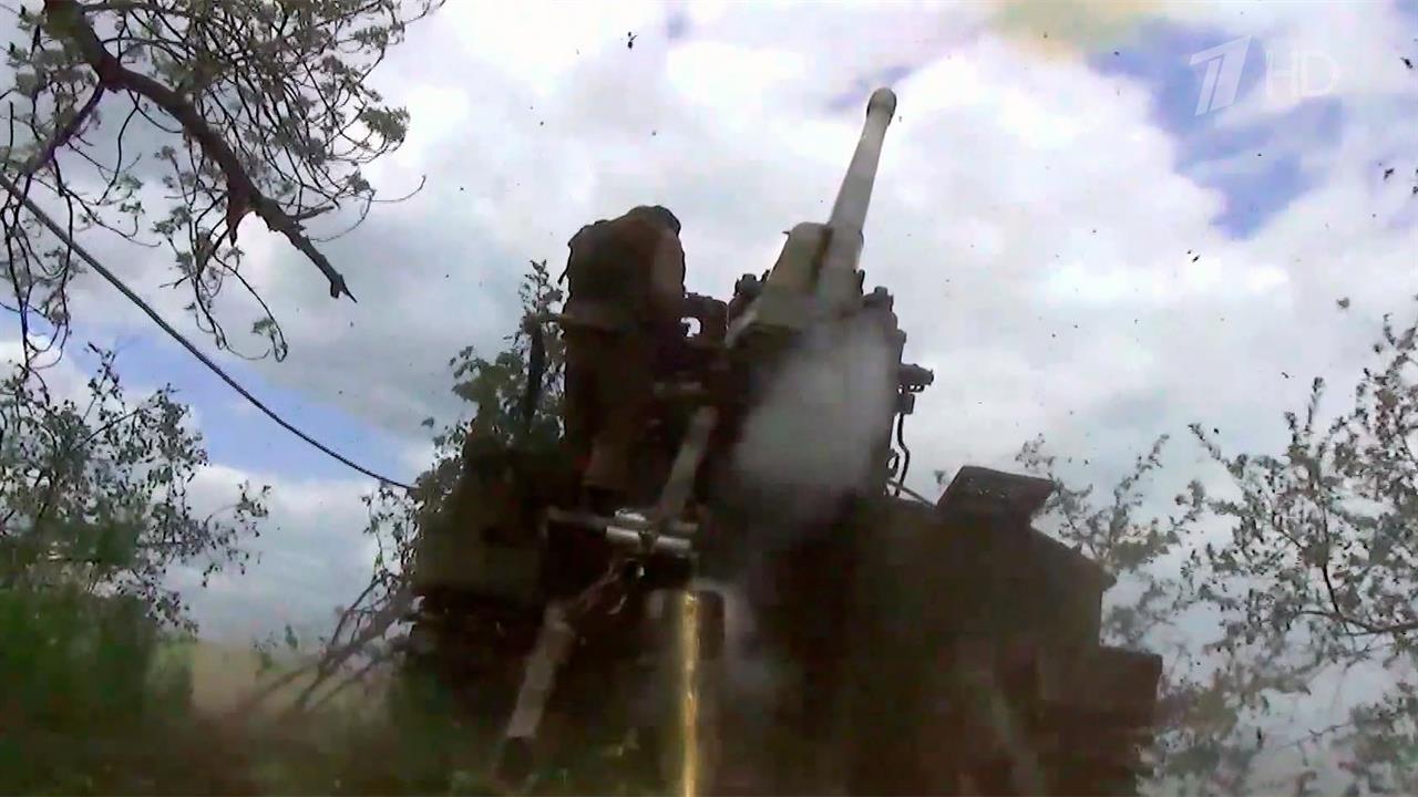 ВС РФ наносят комбинированные удары по тыловым объектам ВСУ