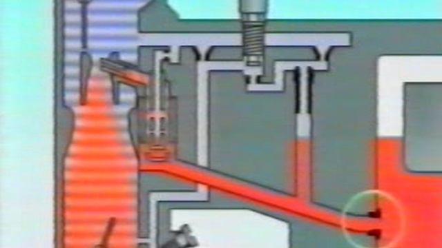 Топливная система (карбюратор)