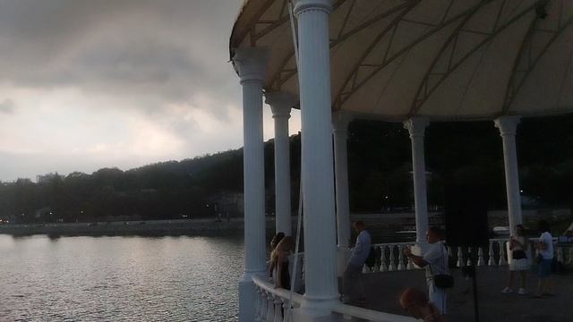 Абрау-Дюрсо.