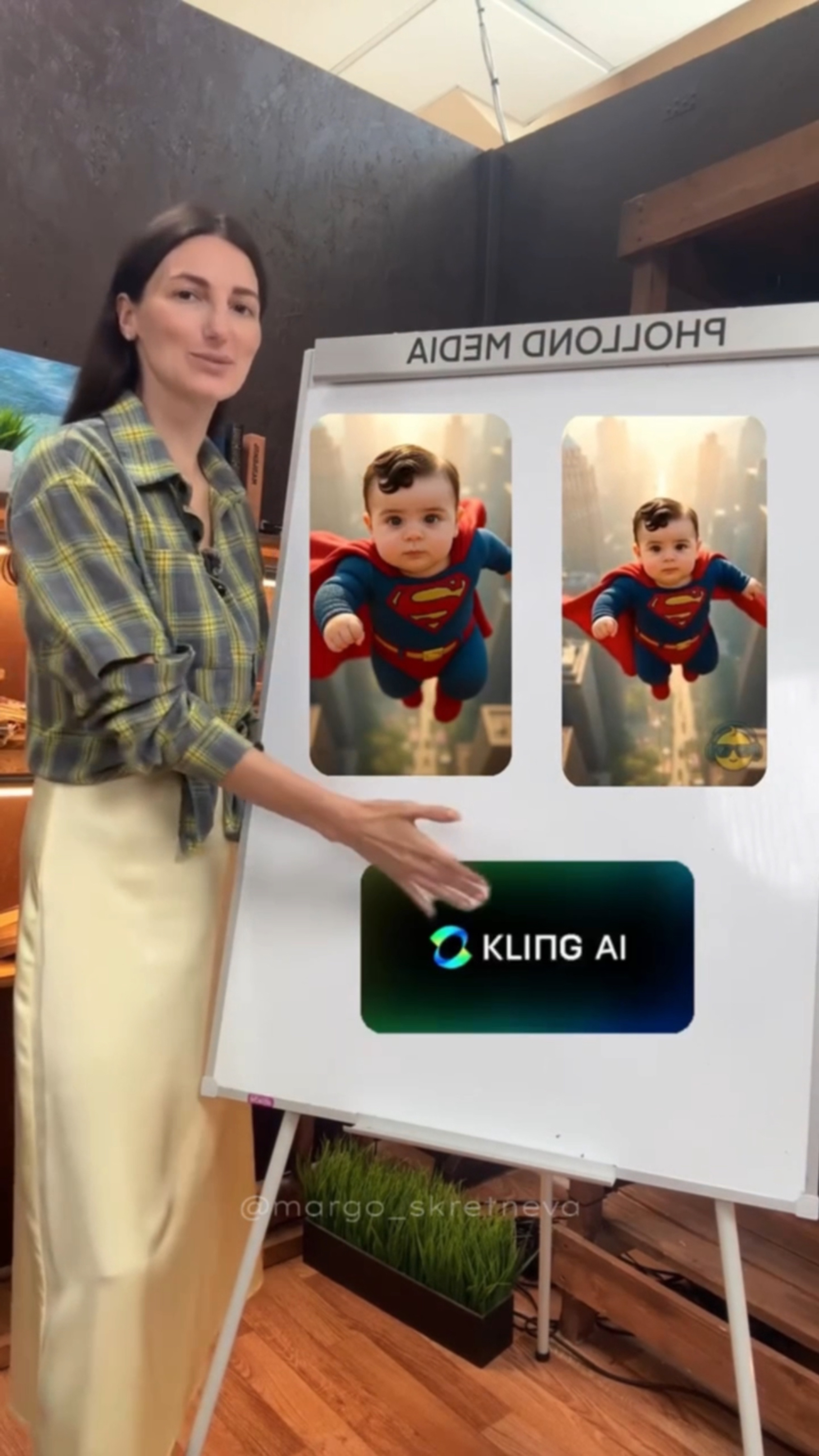 Как превратить фото в кино с помощью нейросетей