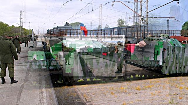 С Днём Железнодорожных Войск России!!!