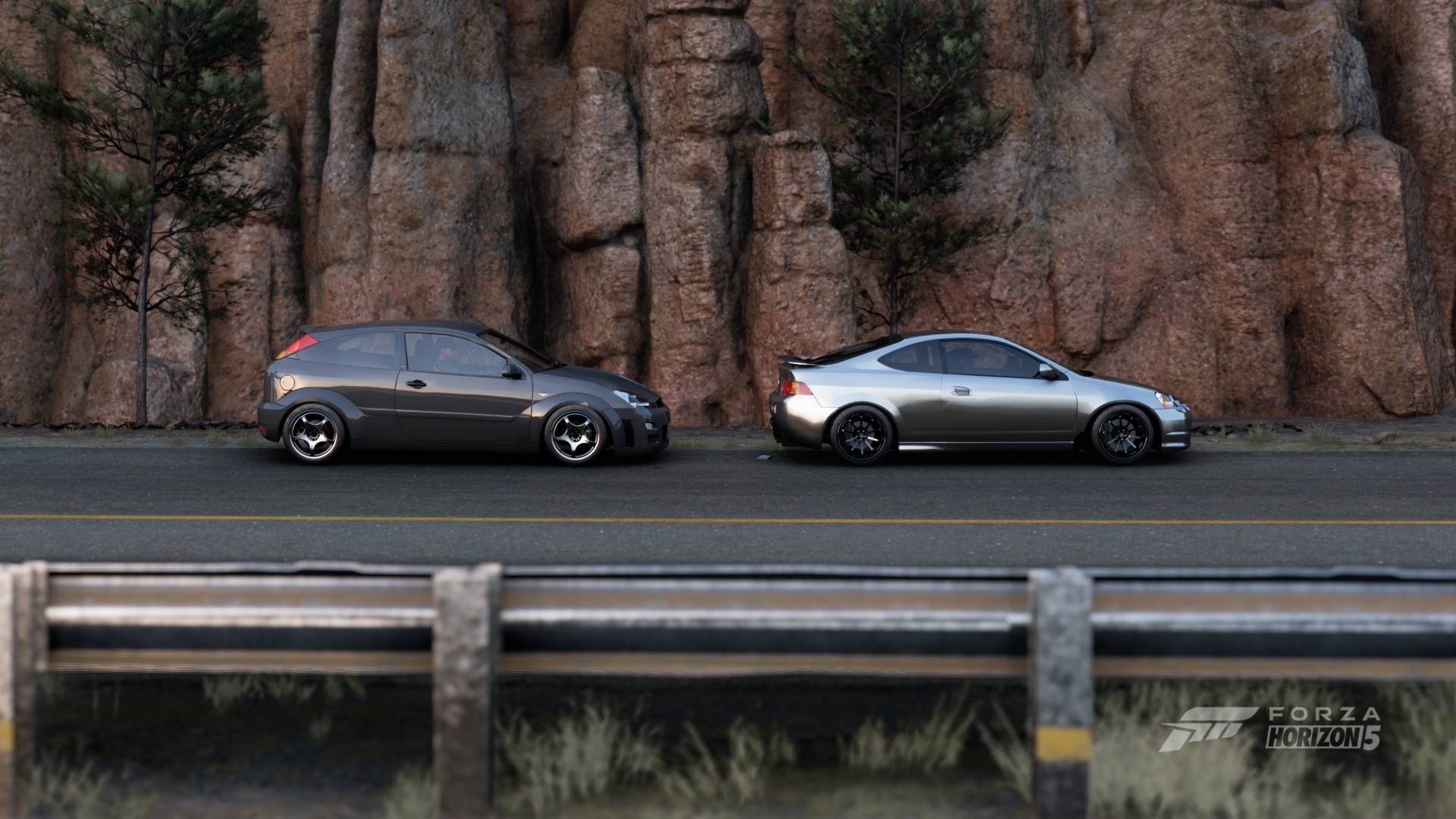 wrong spot заезд 1