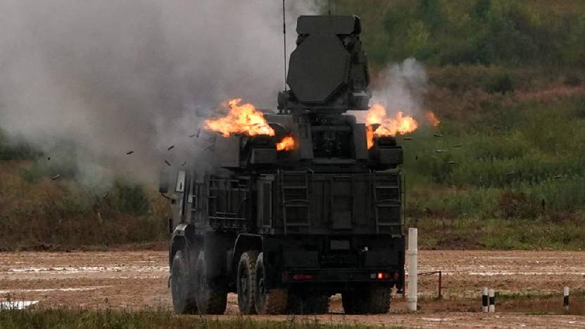 Силы ПВО за два часа уничтожили 11 беспилотников ВСУ над регионами России