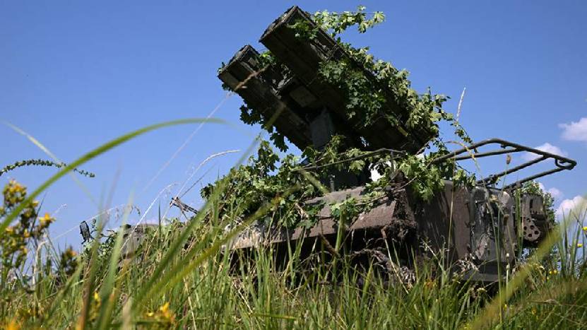 Российские военнослужащие уничтожили беспилотники ВСУ в Запорожской области