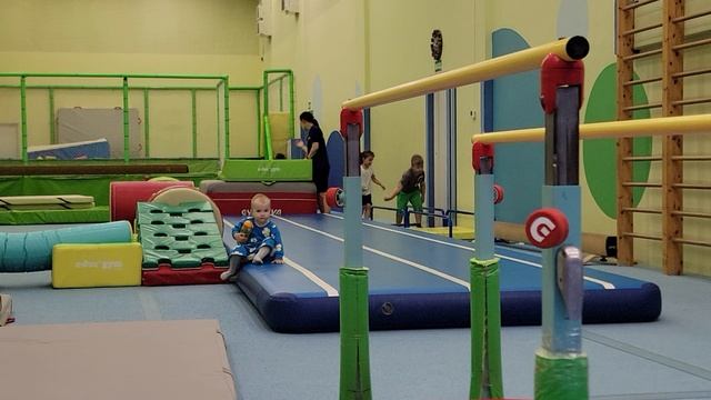 Гимнастика 2 августа 25г