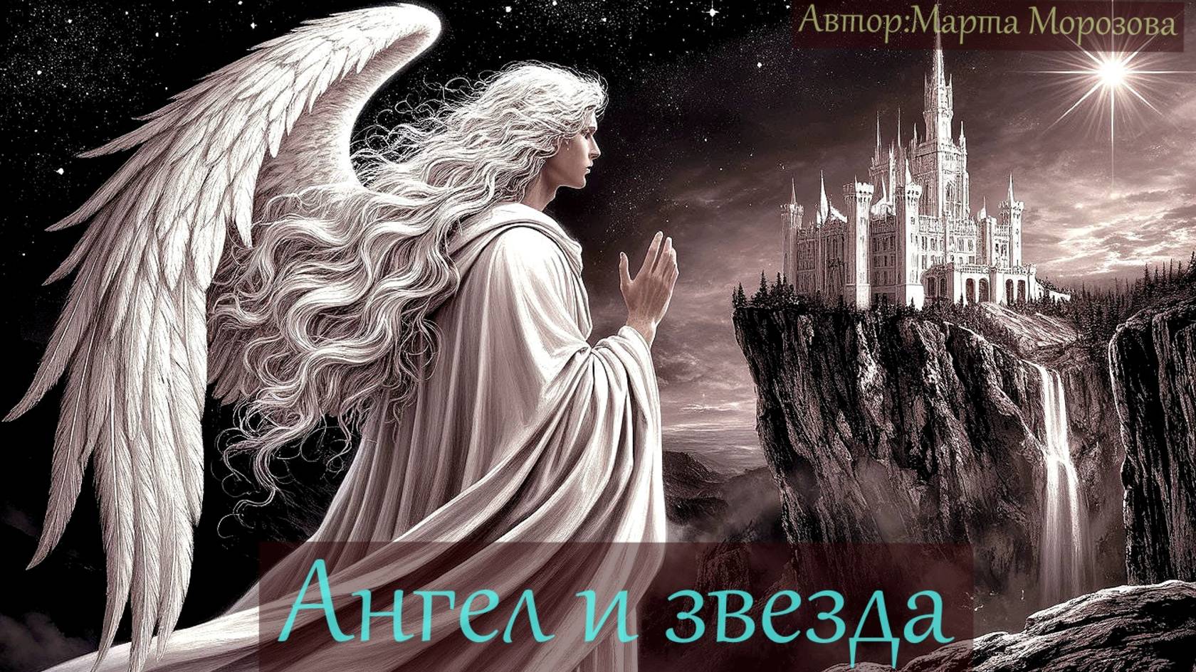 Ангел и звезда✨✨✨ Очень красивая песня