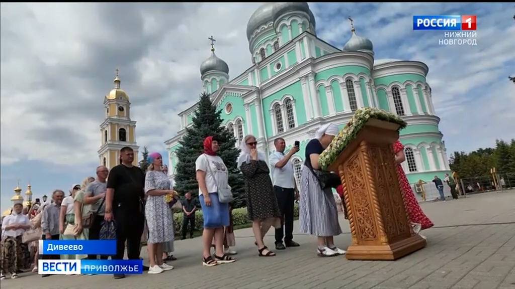 1 августа — день обретения мощей преподобного Серафима Саровского