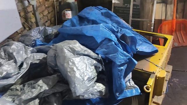 Есть гараж, есть территория для старта работы проекта.