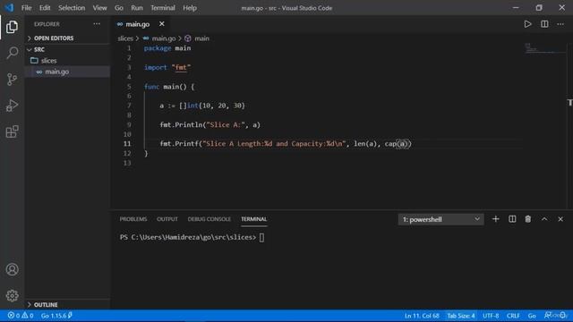 9. Copy Slice Items to another Slice