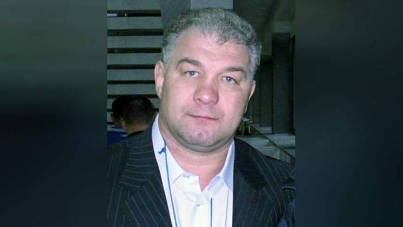 В Омске скончался бронзовый призер Олимпиады борец Владимир Попов