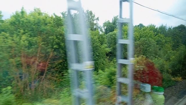 Москва-Калининград. Едем