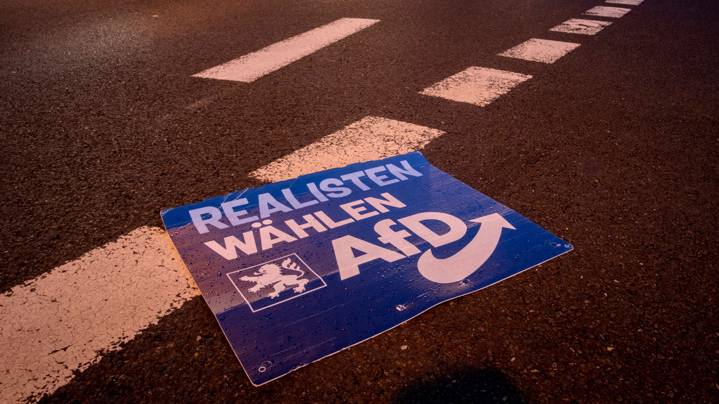 "Боруссия" Д потребовала от АдГ убрать отсылки к клуб из рекламы партии