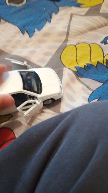 обзор на машинку из моего автопарка