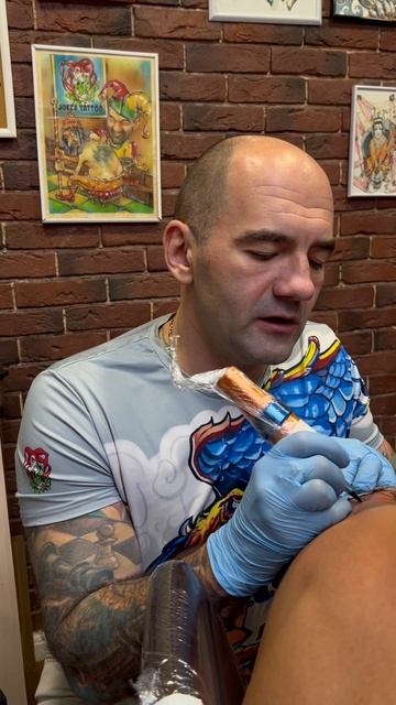 Ответы на ваши тату вопросы 🎦