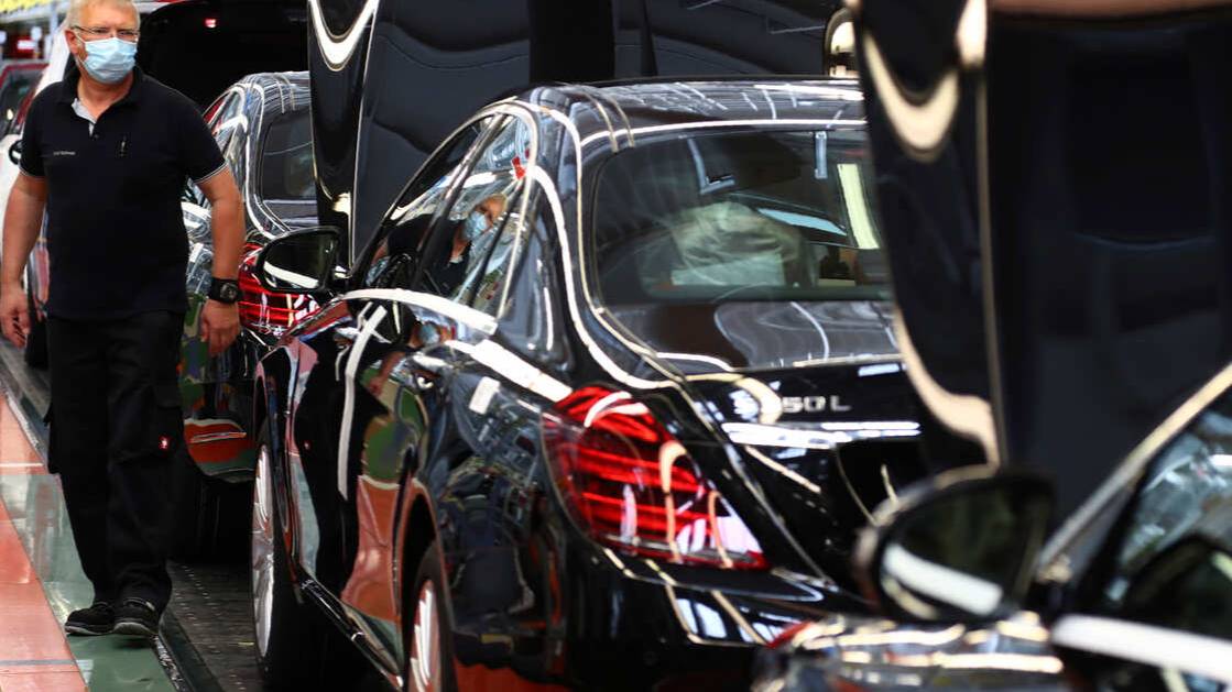 Обрушение прибыли: немецкие автоконцерны погрузились в кризис