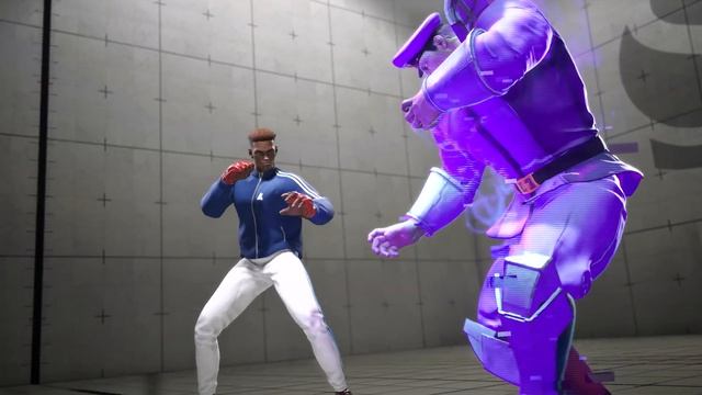 Street Fighter 6 - Official C. Viper Teaser Trailer