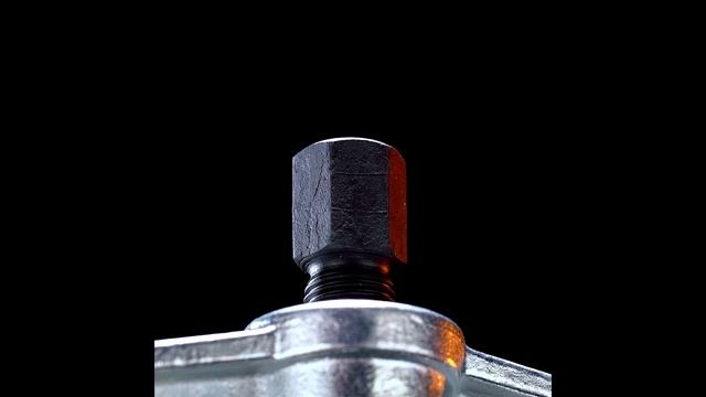 Съемник подшипников двухлапый, американского типа, 200 мм