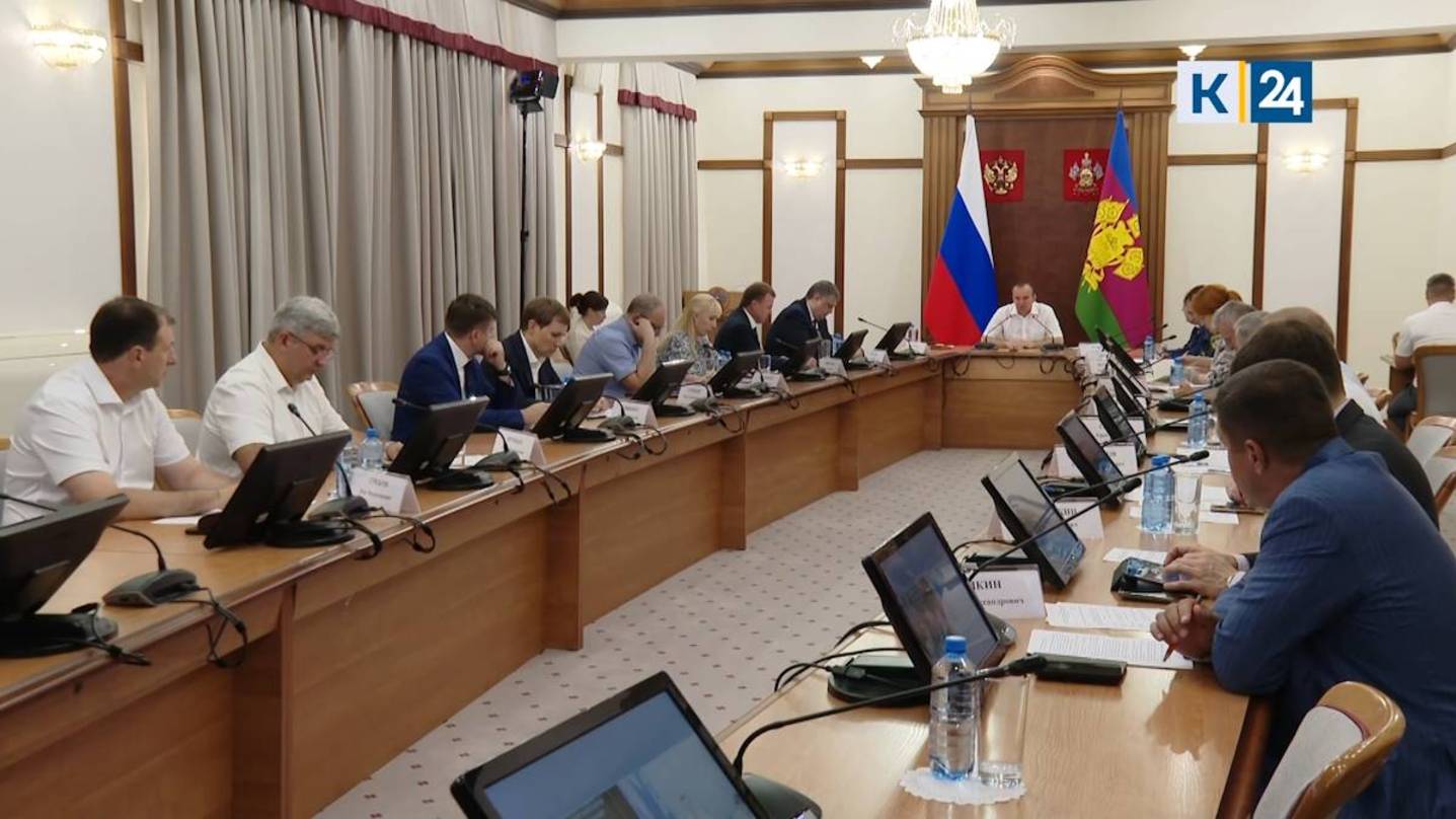 Кондратьев: важно в кратчайшие сроки оказать помощь всем пострадавшим от стихии