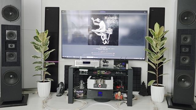 Dunlavy SC-IV / Pathos Logos mk2+HiDac / Audirvâna.mp4