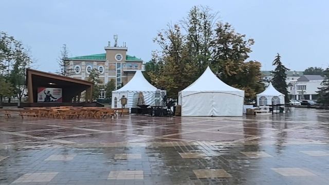 Сегодня дождь)))... 03.08.25...