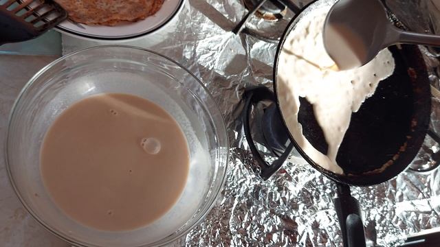 Испечь блины - это просто.. (3)