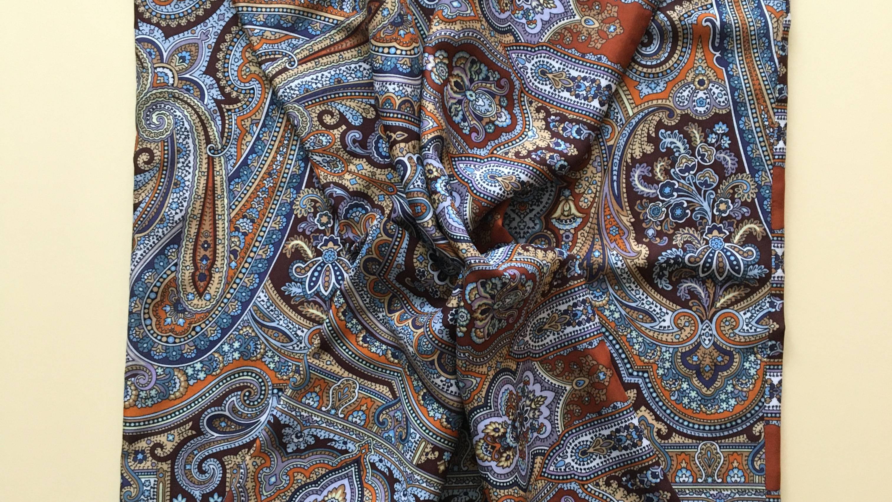 Снуд из вискозы 