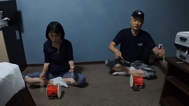 장구연습 ㅣ 아리랑