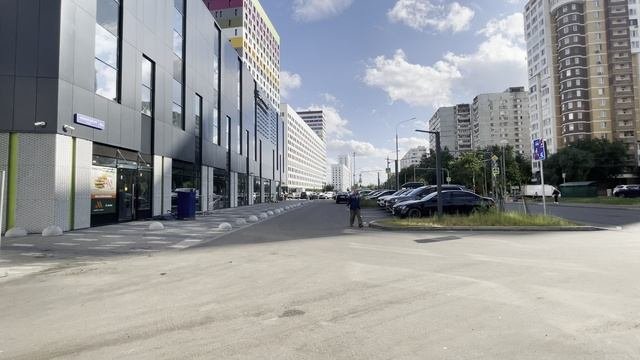 трафик