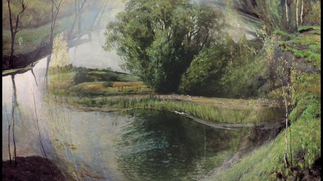 Картины Ильи Остроухова | Русская живопись | Блог художника