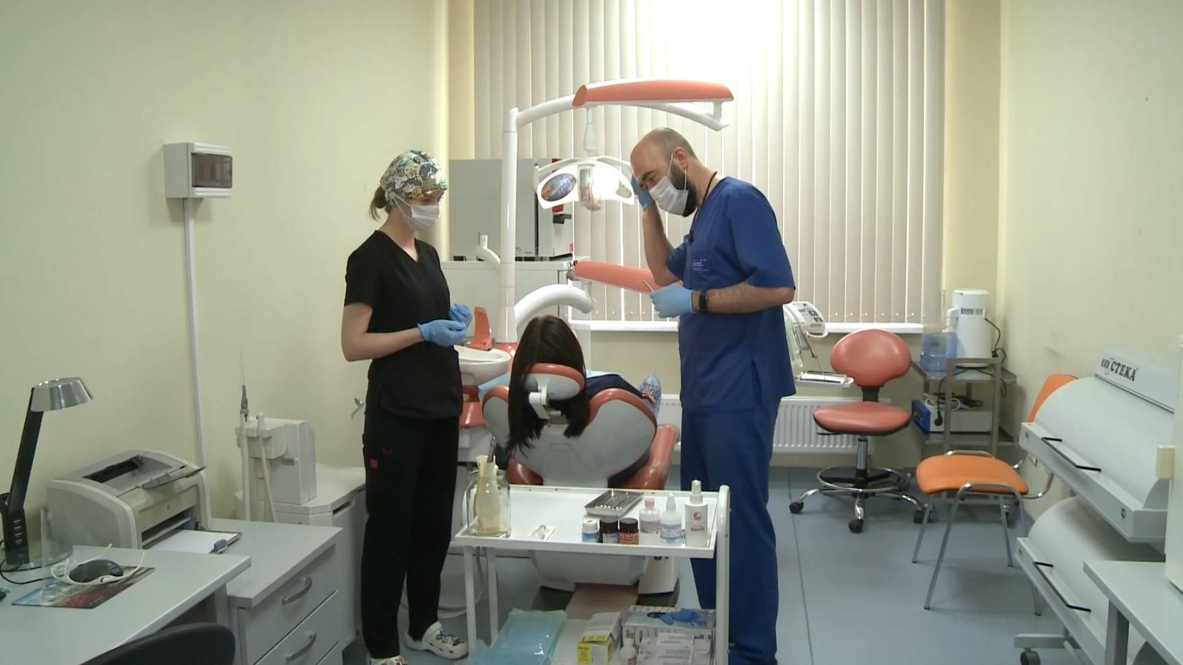 Стоматология творит чудеса