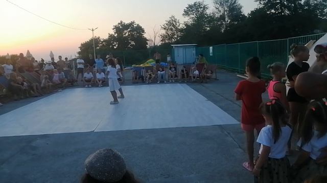 Детские выступления