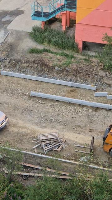Дорога битком под завязку забита