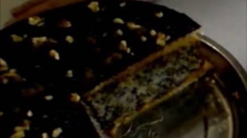 Необыкновенно красивый и вкусный пляцок "Сборник"