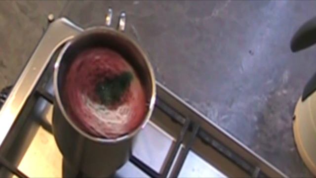 Секционная пряжа своими руками – часть 2.
