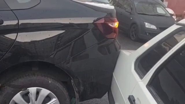 В Старом Осколе пьяный батя посадил за руль семилетнюю дочь, чтобы не лишиться прав