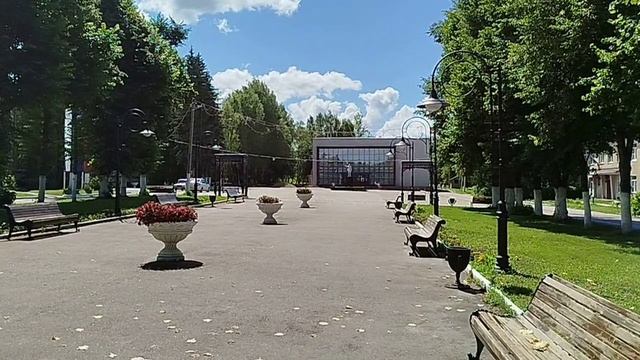 Село Архангельское Тульская область