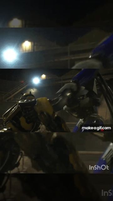 Эдит с Бамблби